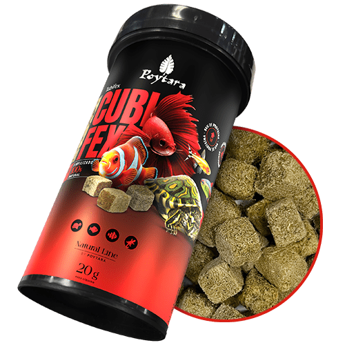 Cubifex Natural Line 20g